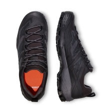 Mammut Wanderschuhe Ducan Low GTX #22 (Tagestouren, wasserdicht) schwarz Herren